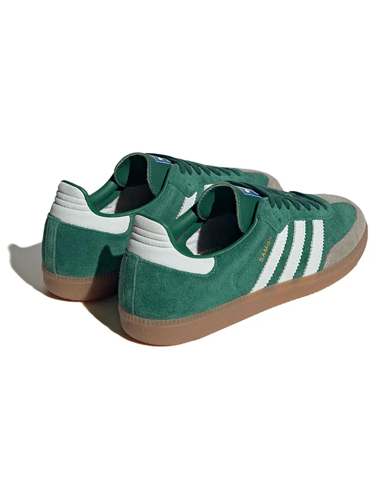 Кроссовки adidas Originals Samba OG Collegiate Green — изображение 3 из 4