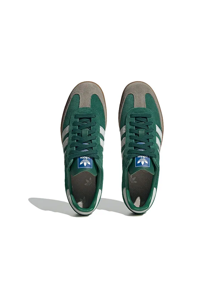 Кроссовки adidas Originals Samba OG Collegiate Green — изображение 4 из 4