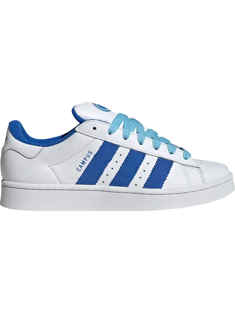 Кроссовки Campus 00s 'White Bright Blue' — изображение 1 из 1, белый
