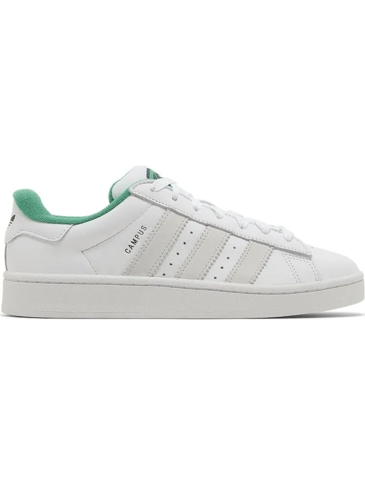 Кроссовки Campus 00s 'White Semi Court Green' — изображение 1 из 4, белый