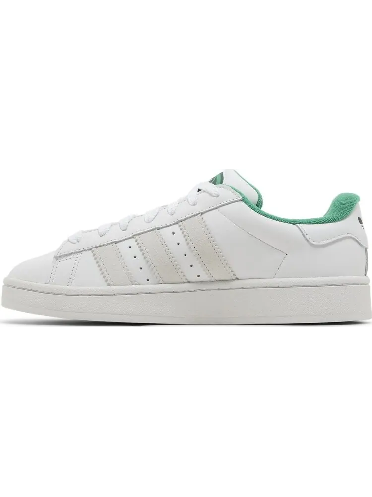 Кроссовки Campus 00s 'White Semi Court Green' — изображение 3 из 4, белый