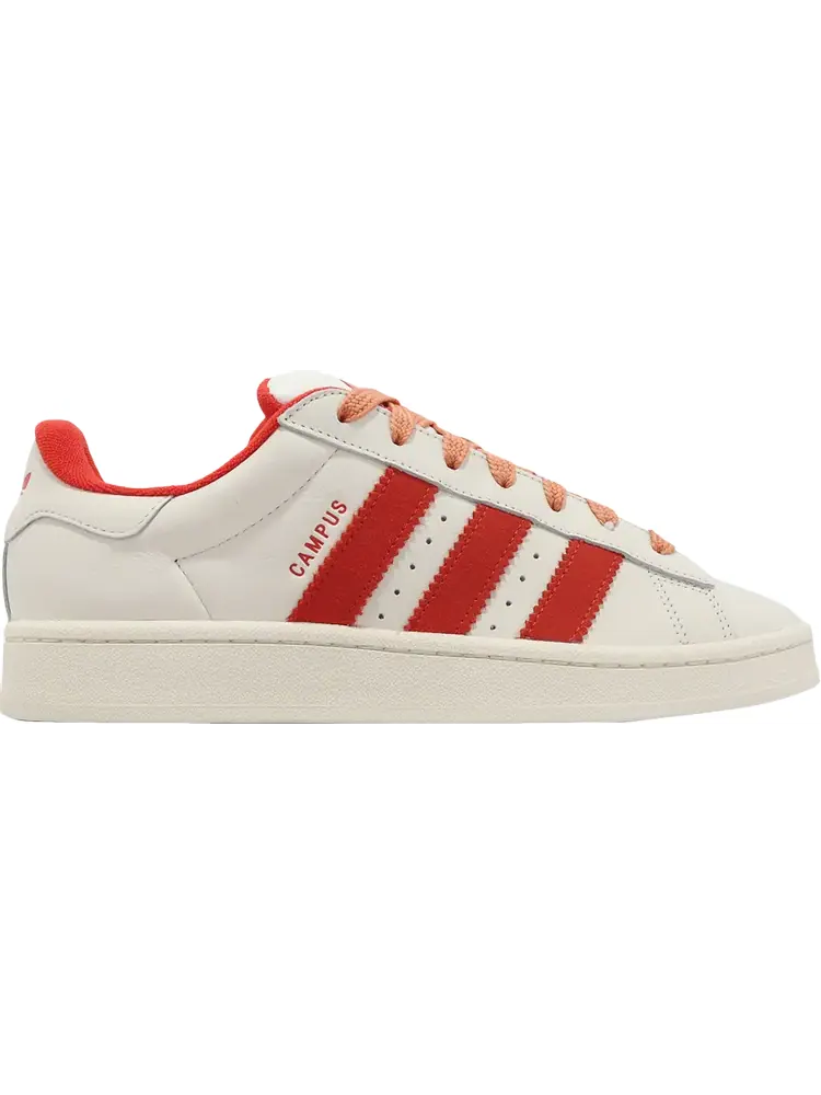 Кроссовки Campus 00s 'Off White Preloved Red' — изображение 1 из 1, бежевый