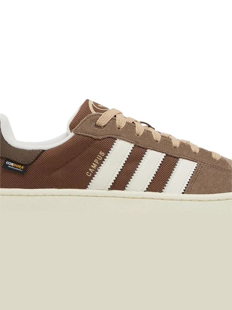 Кроссовки Campus 00s 'Pre-Rubbed Brown' — изображение 2 из 4, коричневый