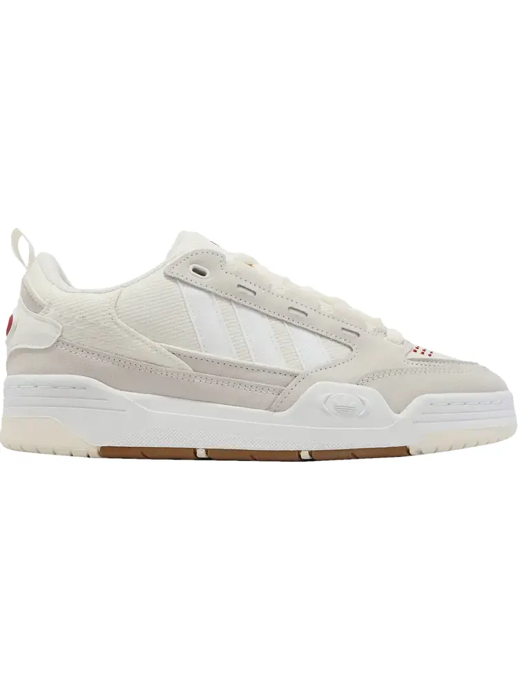 Кроссовки ADI2000 'White Collegiate Red' — изображение 1 из 1, бежевый