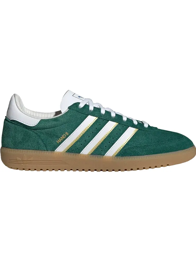 Кроссовки Hand 2 'Collegiate Green' — изображение 1 из 1, зеленый