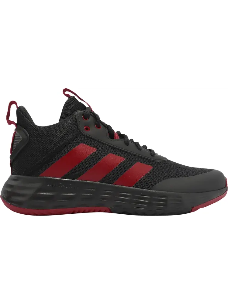 Кроссовки Adidas Own The Game 2.0 J — изображение 1 из 1, черный