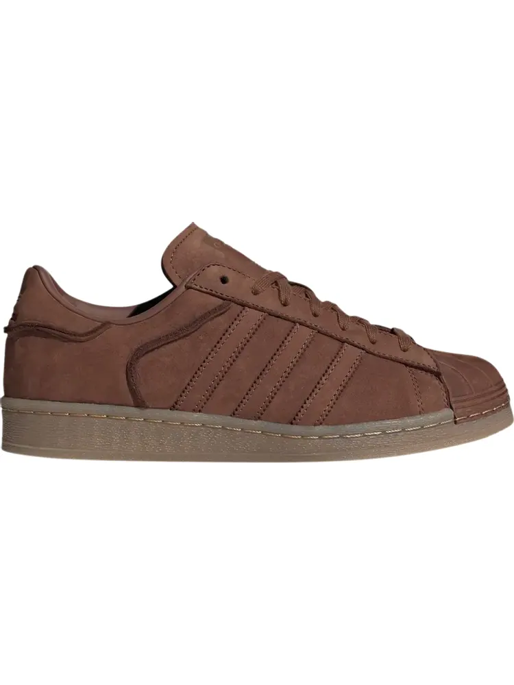 Кроссовки Superstar 82 Luxe 'Preloved Brown Gum' — изображение 1 из 1, коричневый