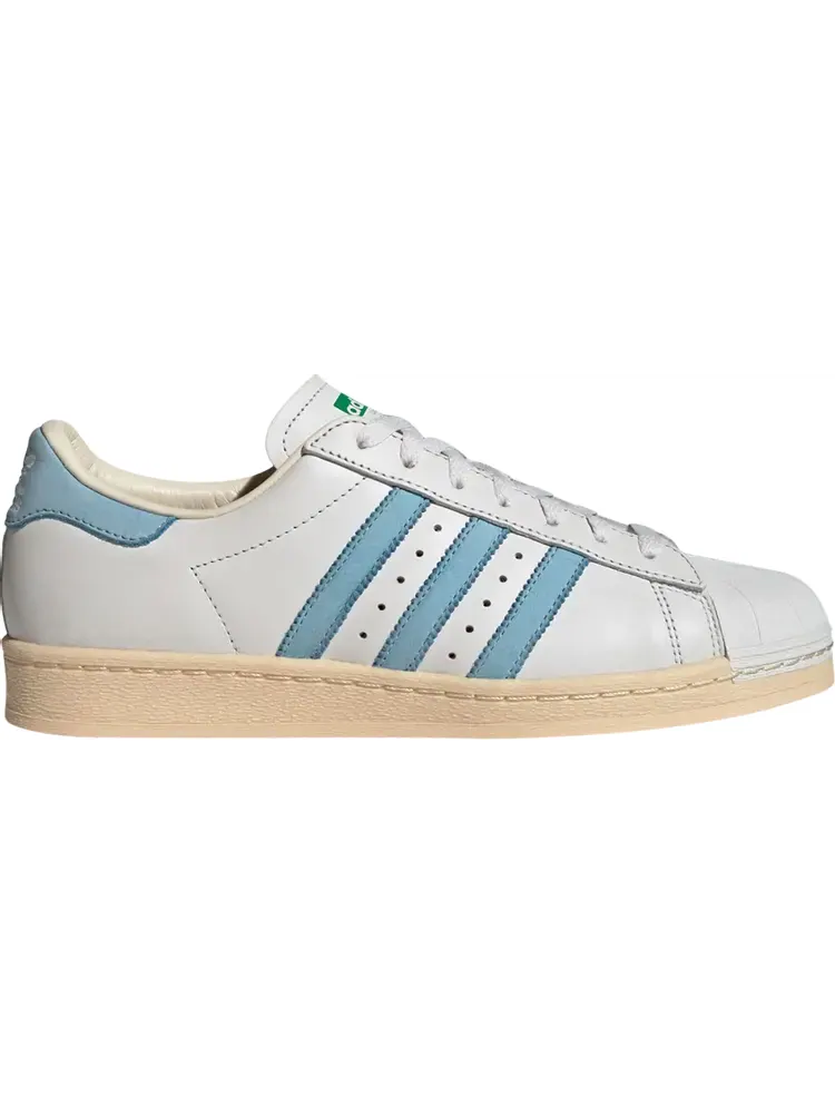 Кроссовки Superstar 82 'Crystal White Clear Blue' — изображение 1 из 1, белый