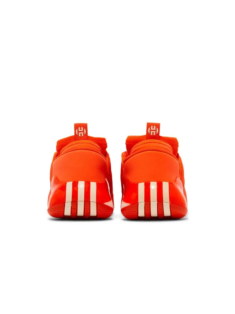 Кроссовки Harden Vol. 7 'Impact Orange' — изображение 6 из 8, оранжевый