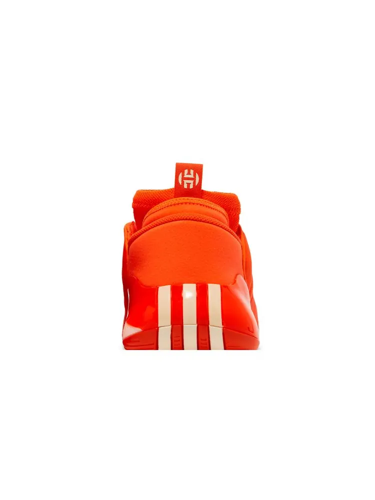 Кроссовки Harden Vol. 7 'Impact Orange' — изображение 7 из 8, оранжевый