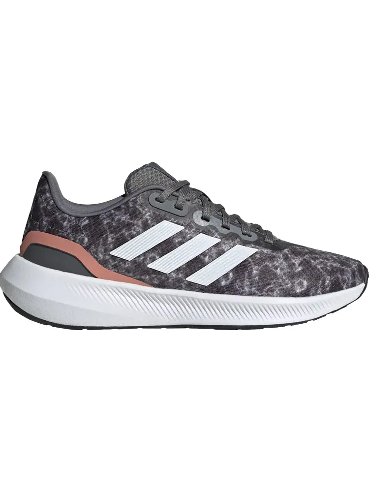 Кроссовки Wmns Runfalcon 3.0 'Carbon Tie-Dye' — изображение 1 из 1, черный