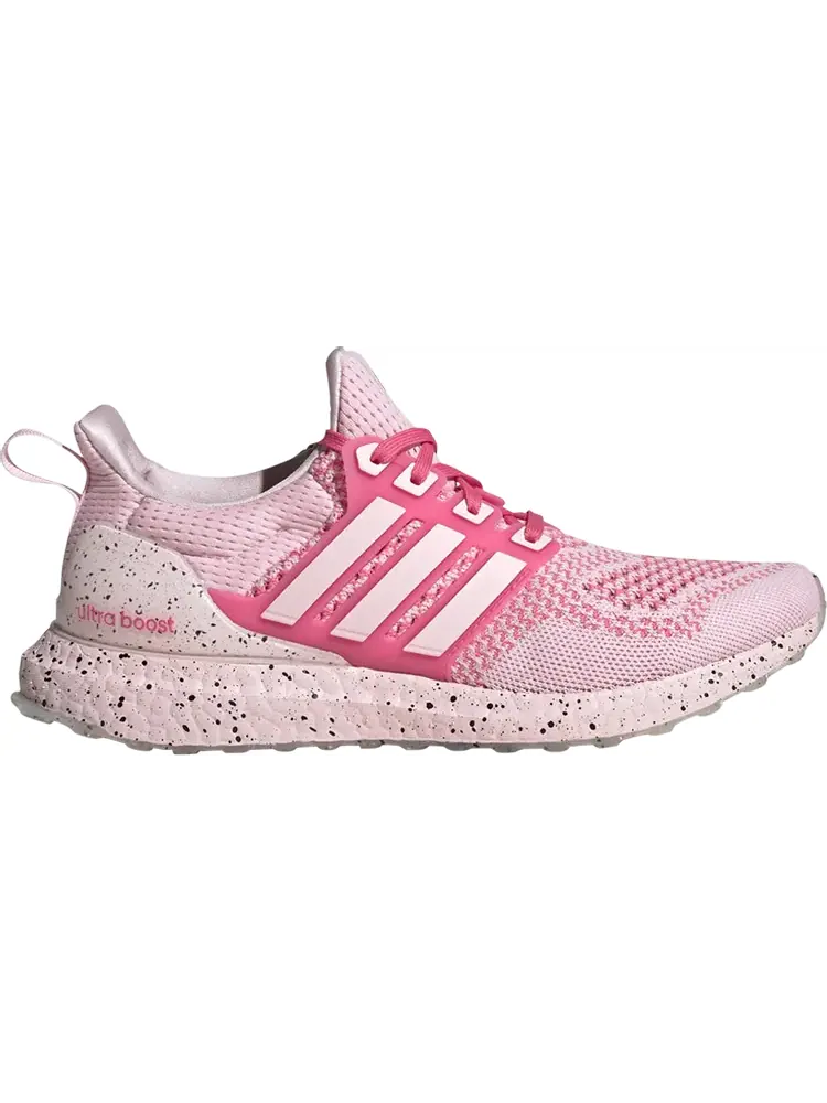 Кроссовки Wmns UltraBoost 1.0 'Clear Pink' — изображение 1 из 1, розовый