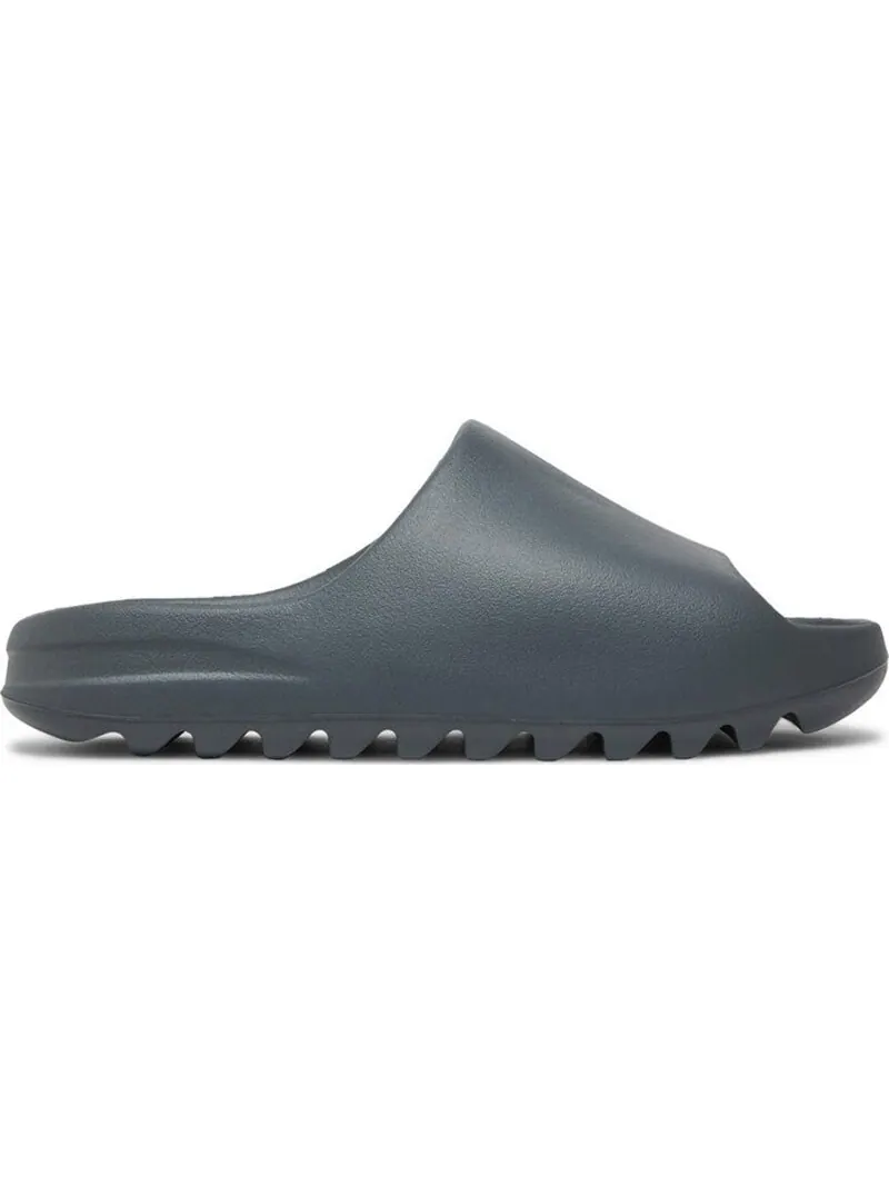 Слайды Adidas Yeezy 'Slate Grey' — изображение 1 из 4, серый