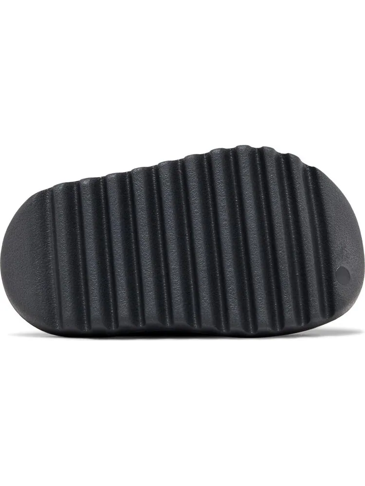 Кроссовки Yeezy Slides Kids 'Slate Grey' — изображение 4 из 4, серый