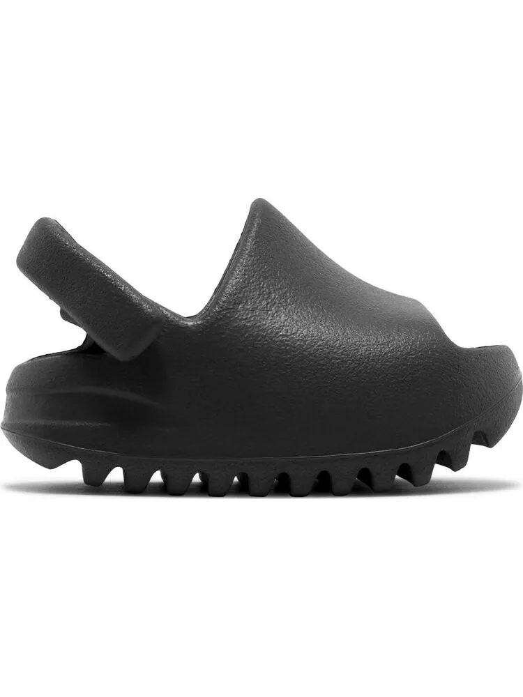 Кроссовки Yeezy Slides Infants 'Slate Grey' — изображение 1 из 4, серый