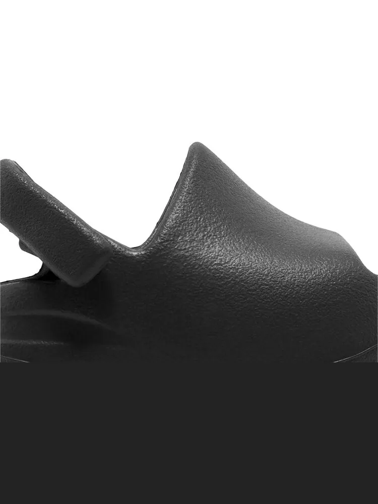 Кроссовки Yeezy Slides Infants 'Slate Grey' — изображение 2 из 4, серый