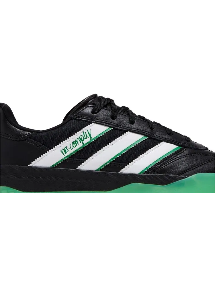 Кроссовки No-Comply x Austin FC x Copa Premiere 'Home Kit' — изображение 2 из 4, черный