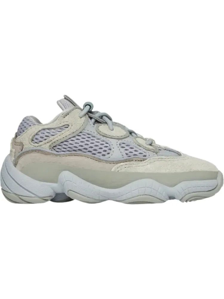 Кроссовки Yeezy 500 Infants 'Stone Salt' — изображение 1 из 1, серый