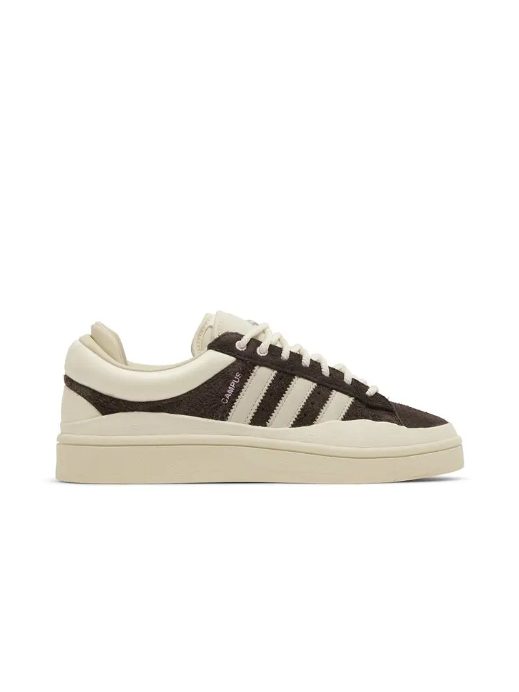 Кроссовки Adidas Bad Bunny x Campus — изображение 1 из 4, коричневый