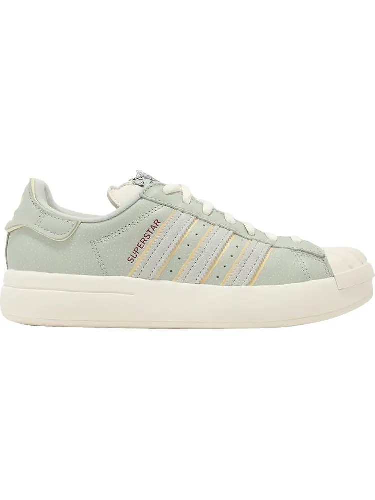 Кроссовки Wmns Superstar Ayoon 'Halo Green' — изображение 1 из 1, зеленый
