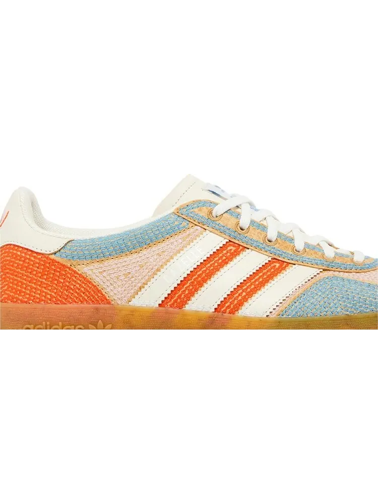 Кроссовки Sean Wotherspoon x Gazelle Indoor 'Mylo' — изображение 2 из 4, мульти