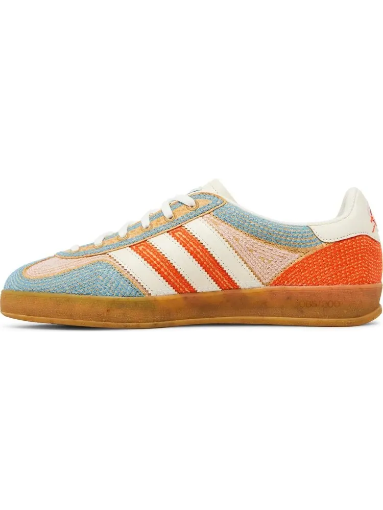 Кроссовки Sean Wotherspoon x Gazelle Indoor 'Mylo' — изображение 3 из 4, мульти