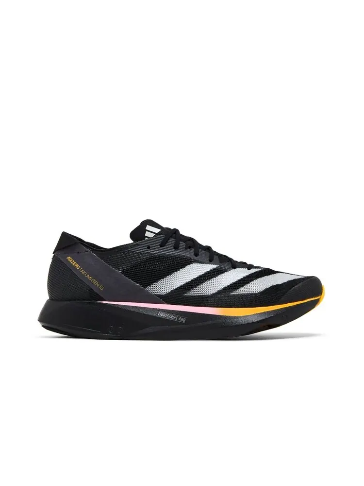 Кроссовки Adidas Adizero Takumi Sen 10 — изображение 1 из 4, черный