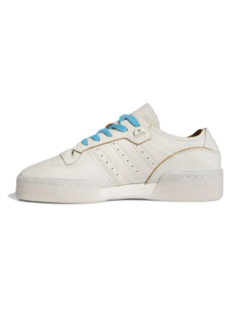 Кроссовки Adidas originals Rivalry Unisex — изображение 1 из 6, белый/голубой