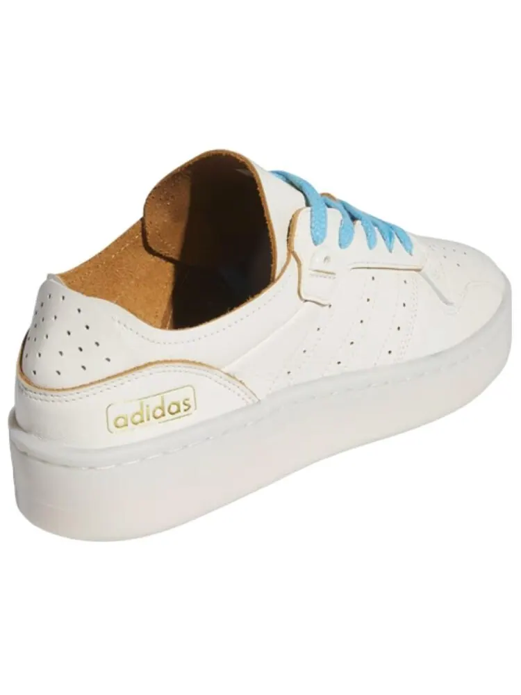 Кроссовки Adidas originals Rivalry Unisex — изображение 2 из 6, белый/голубой