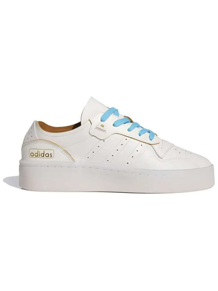 Кроссовки Adidas originals Rivalry Unisex — изображение 3 из 6, белый/голубой