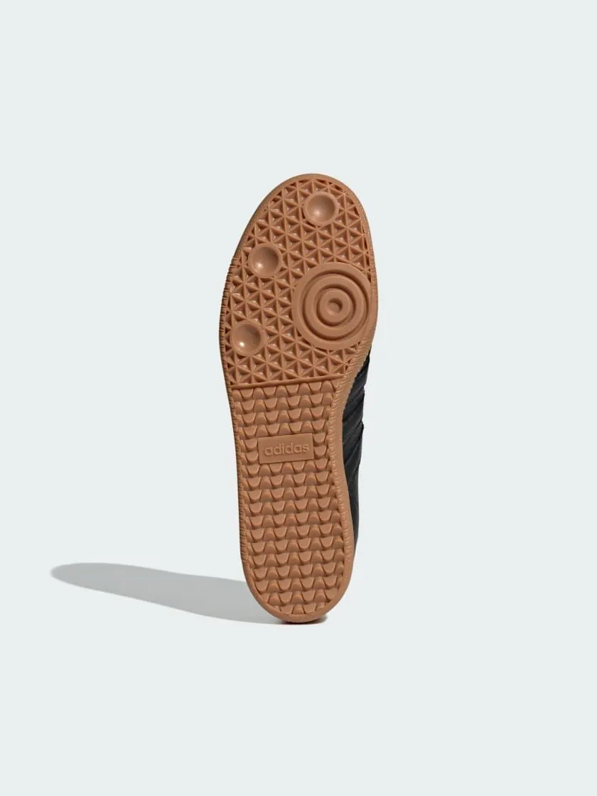 Кеды adidas Buty Samba OG Made In Italy — изображение 8 из 10, черный/коричневый