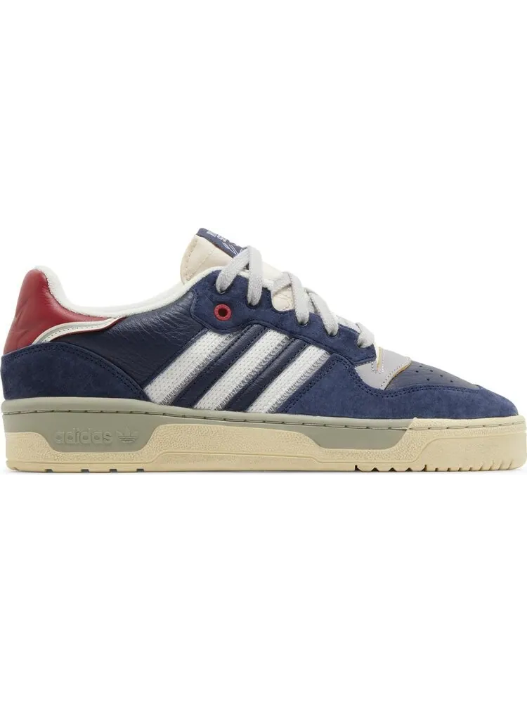 Кроссовки Extra Butter x Rivalry Low 'Rivalry Series - NY Rangers' — изображение 1 из 4, синий
