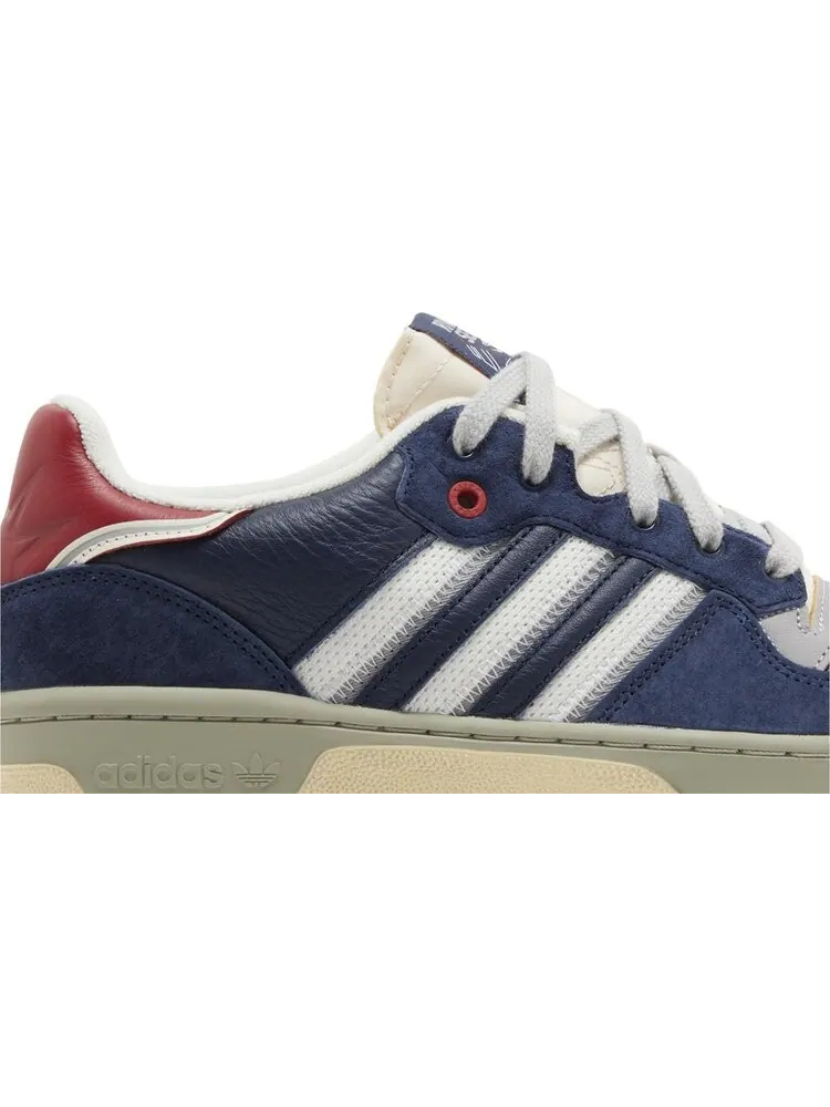 Кроссовки Extra Butter x Rivalry Low 'Rivalry Series - NY Rangers' — изображение 2 из 4, синий