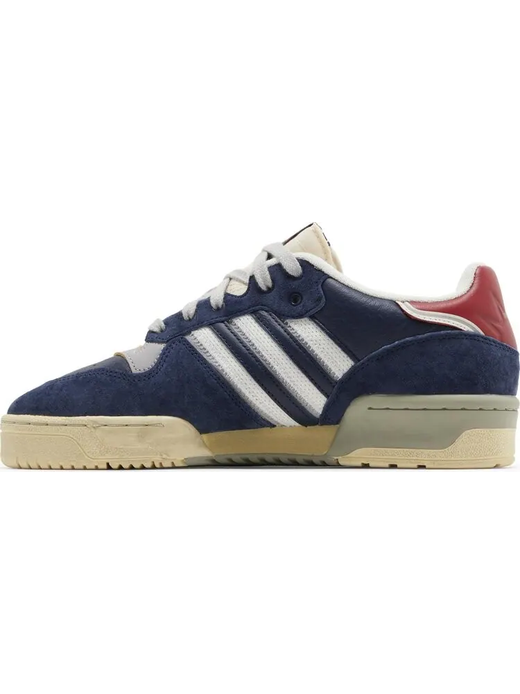 Кроссовки Extra Butter x Rivalry Low 'Rivalry Series - NY Rangers' — изображение 3 из 4, синий