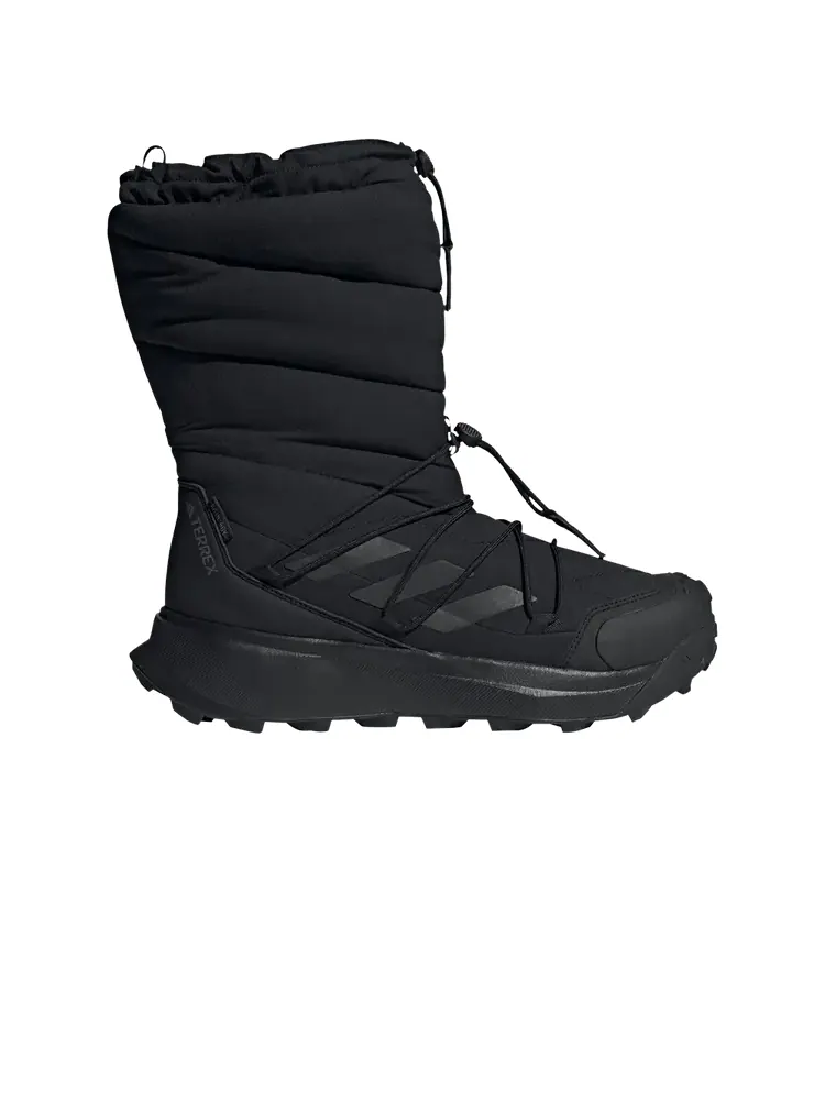Кроссовки Terrex Winter High Rain.RDY Cold.RDY 'Triple Black' — изображение 1 из 1, черный
