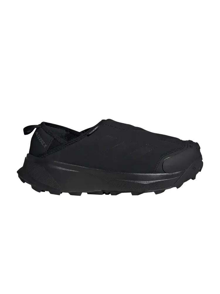 Тапочки Terrex Winter Slip-On Cold.RDY 'Black Grey' — изображение 1 из 1, черный серый