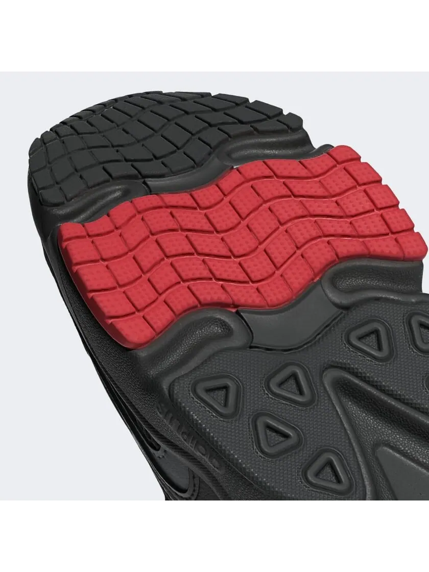 Кроссовки Adidas Ozweego: Стиль 90-х в современном исполнении — изображение 7 из 7, черный/серый