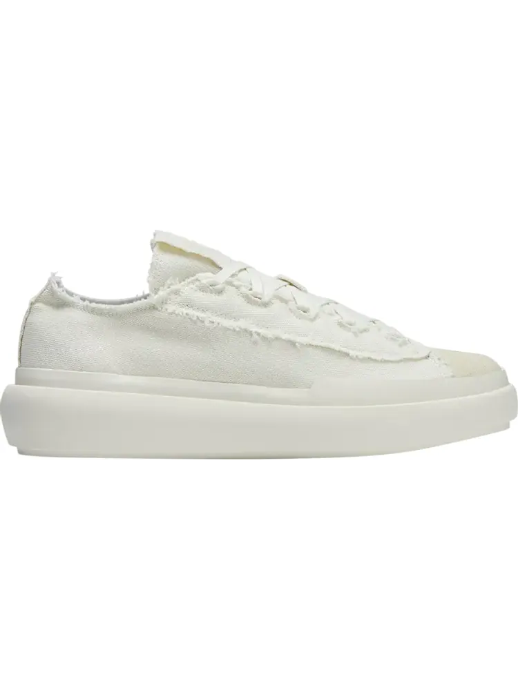 Кроссовки Y-3 Nizza Low 'Worn-In - Off White' — изображение 1 из 1, бежевый