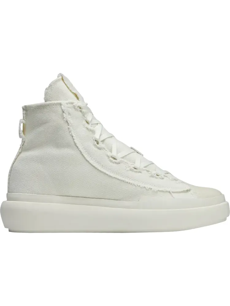 Кроссовки Y-3 Nizza High 'Off White' — изображение 1 из 1, бежевый