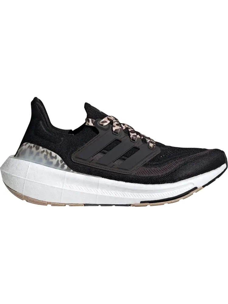 Кроссовки Wmns UltraBoost Light 'Black Leopard' — изображение 1 из 1, черный