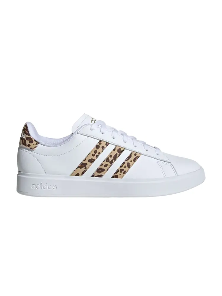 Кроссовки Adidas Wmns Grand Court 2.0 — изображение 1 из 1, белый
