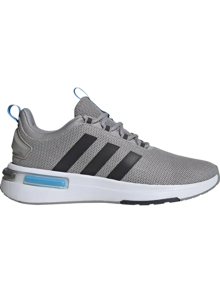 Кроссовки Racer TR23 'Solid Grey Blue Burst' — изображение 1 из 1, серый