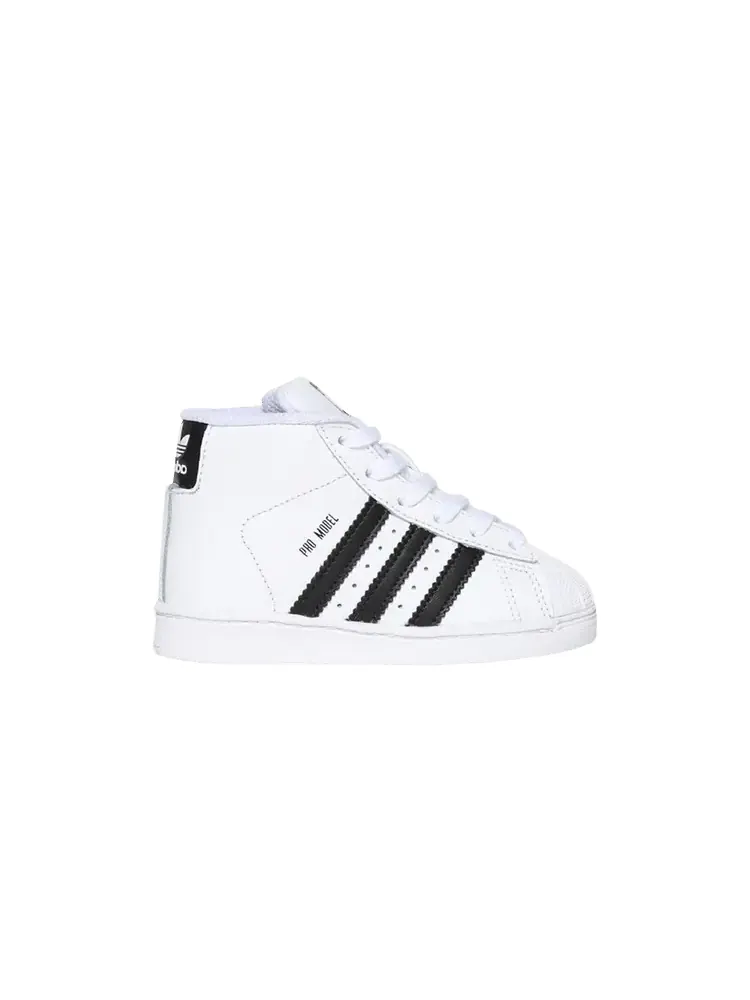 Кроссовки Adidas Pro Model I — изображение 1 из 1, белый черный