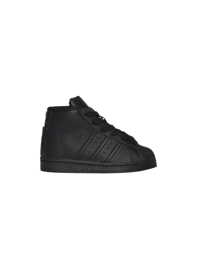 Кроссовки adidas Pro Model I 'Triple Black' — изображение 1 из 1, черный/черный/черный