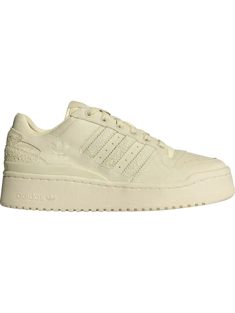 Кроссовки Wmns Forum Bold Stripes 'Cream' — изображение 1 из 1, бежевый