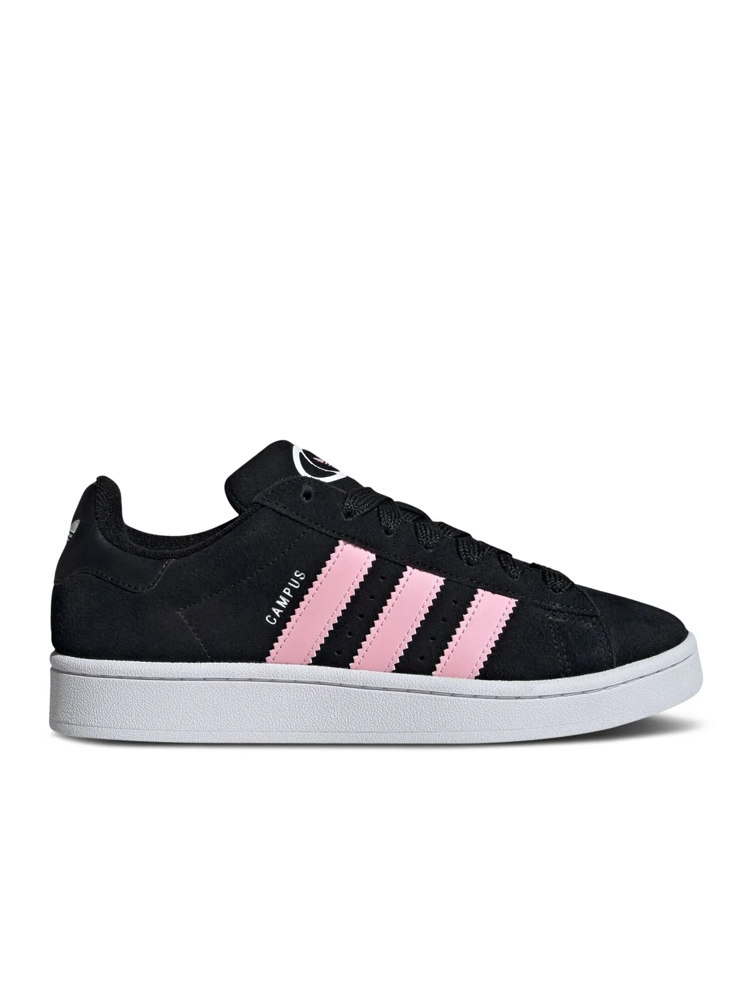 Кроссовки adidas Wmns Campus 00S 'Black True Pink' — изображение 1 из 1, черный