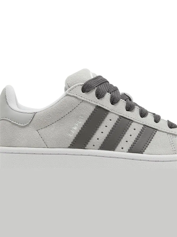 Кроссовки Wmns Campus 00s 'Charcoal' — изображение 2 из 4, серый