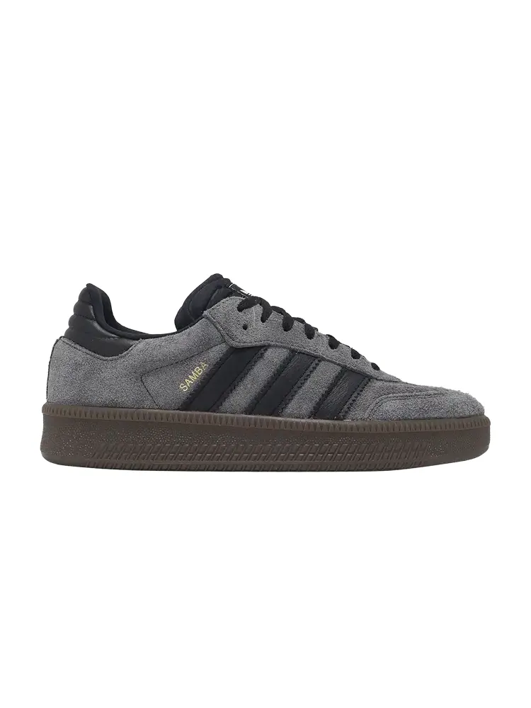 Кроссовки Adidas Samba XLG — изображение 1 из 1, серый