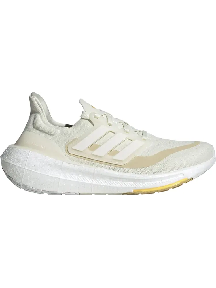 Кроссовки Wmns UltraBoost Light 'Ivory Crystal Sand' — изображение 1 из 1, бежевый