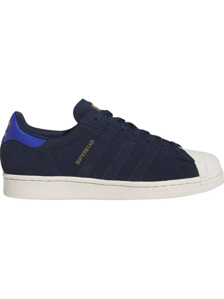 Кроссовки Superstar ADV 'Royal Blue' — изображение 1 из 1, синий